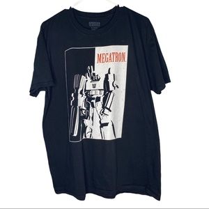 American Classics Megatron T-shirt Men's Size XL